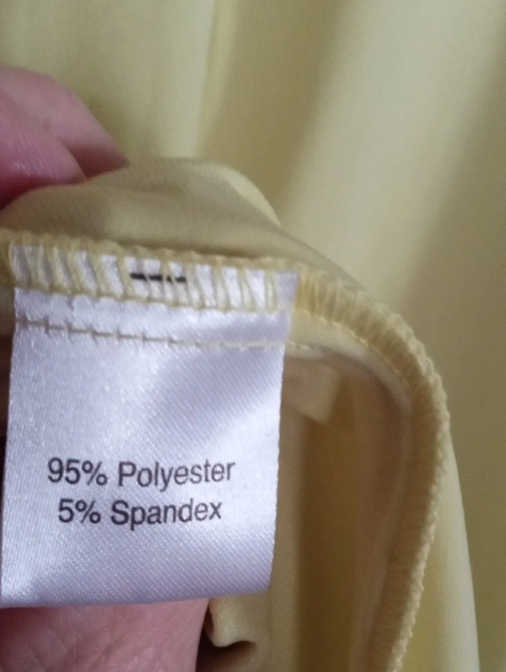 Lysse  Pretty Hi-Lo wing shark bite tank - Picture 4 of 7